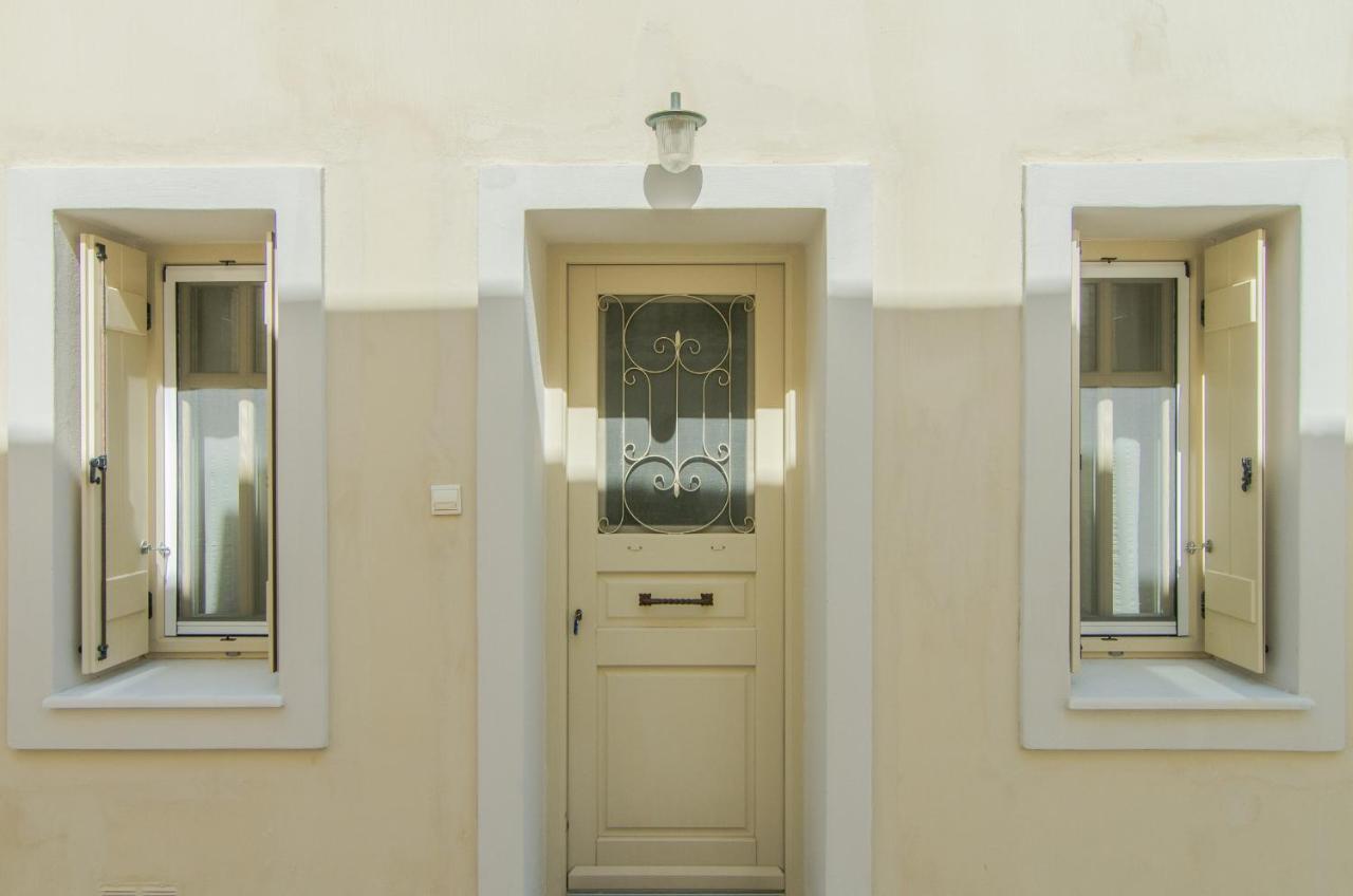 Myyellowhome Ermoupoli Esterno foto
